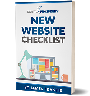 The New Website Checklist